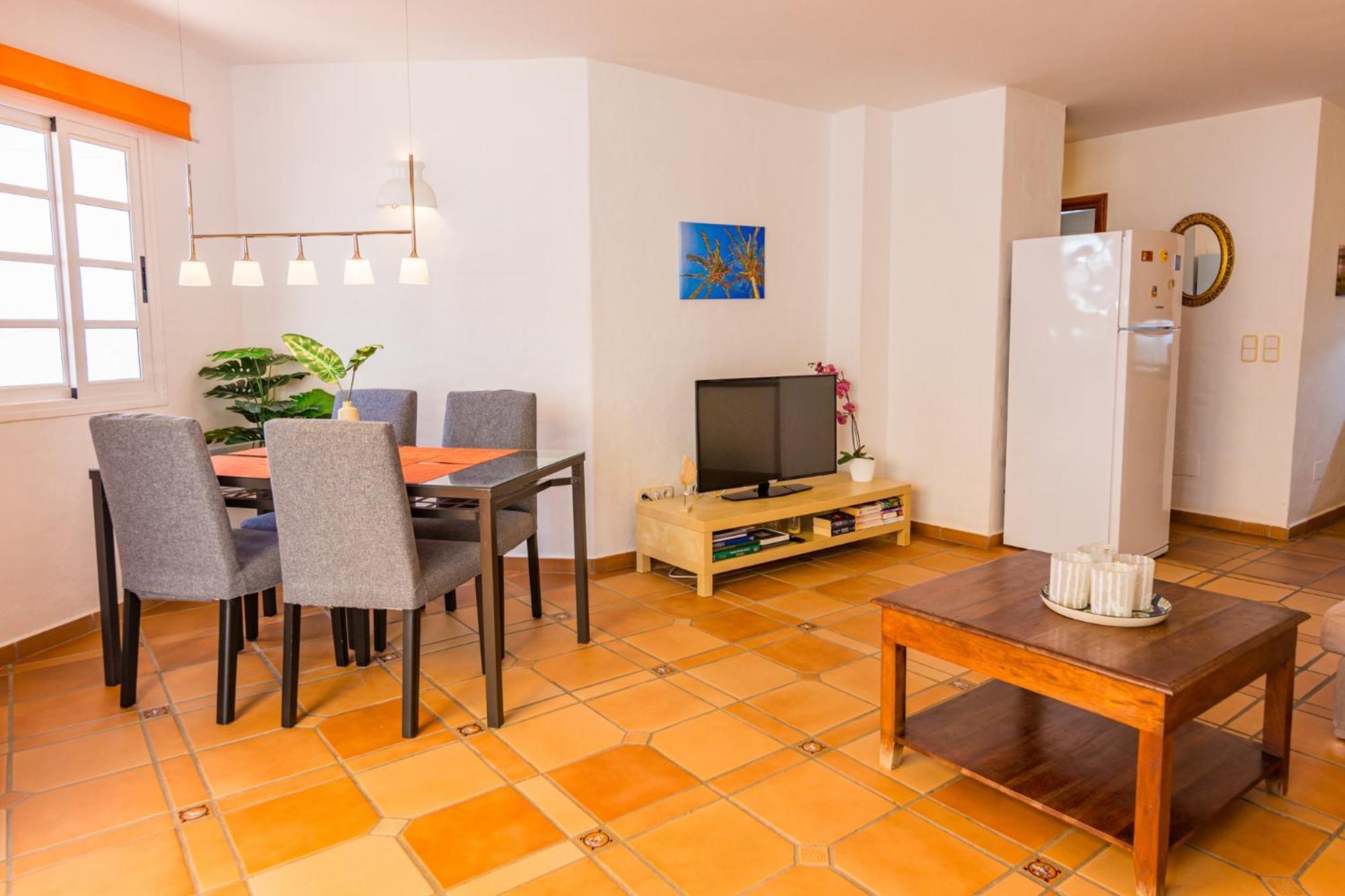 Apartment Chateau Morro 2 Морро-дель-Хабле Экстерьер фото