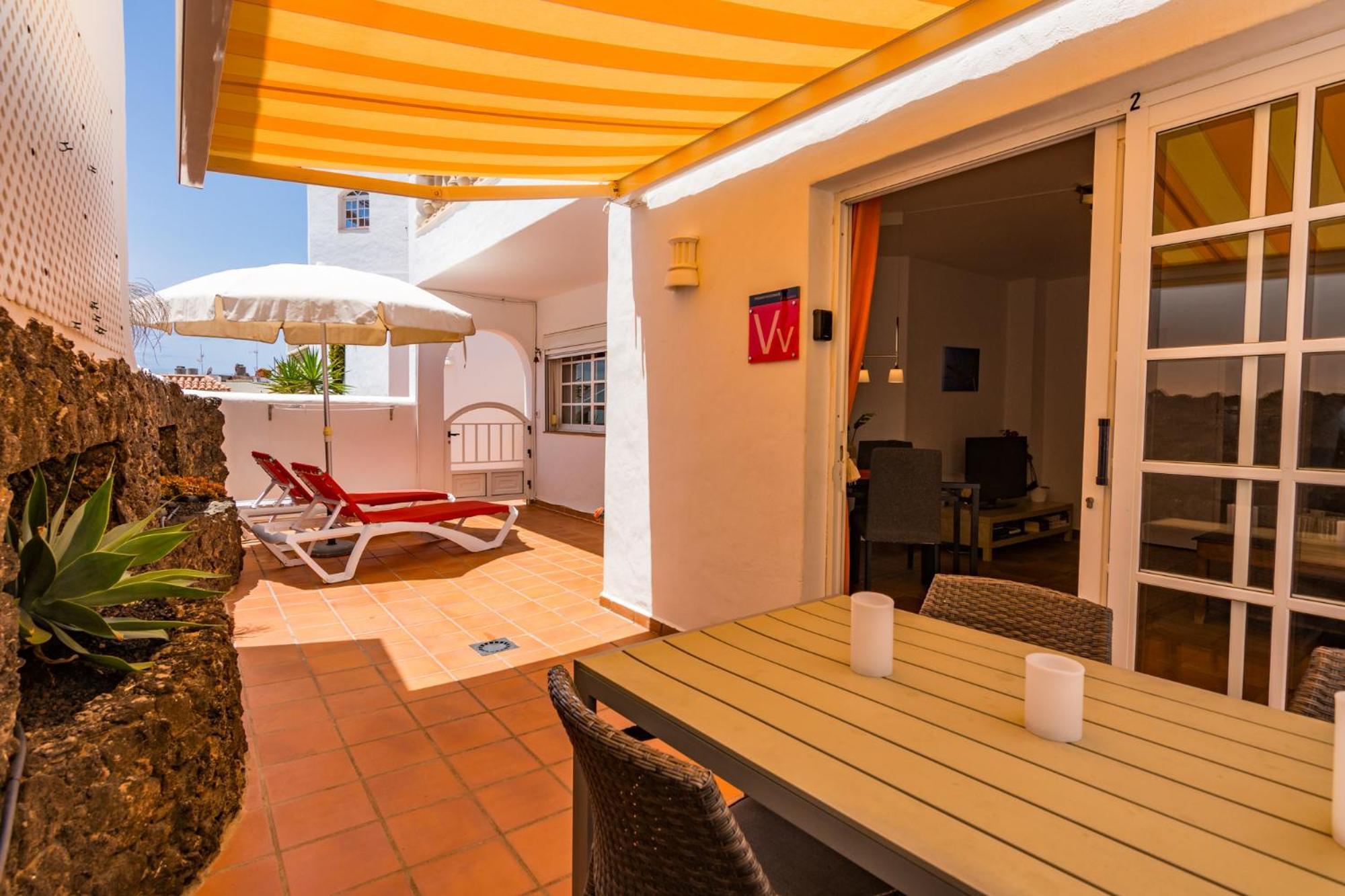 Apartment Chateau Morro 2 Морро-дель-Хабле Экстерьер фото