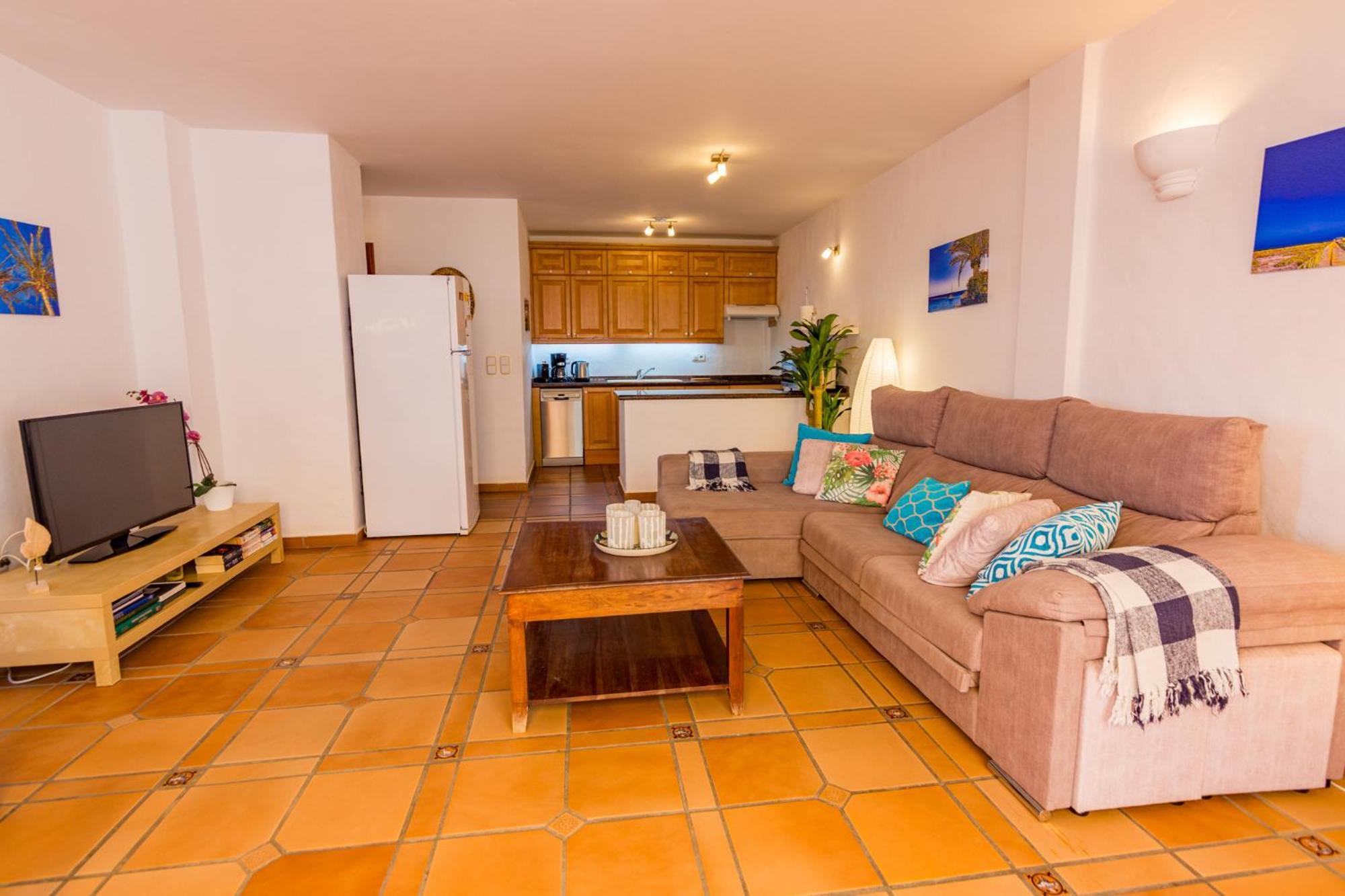 Apartment Chateau Morro 2 Морро-дель-Хабле Экстерьер фото