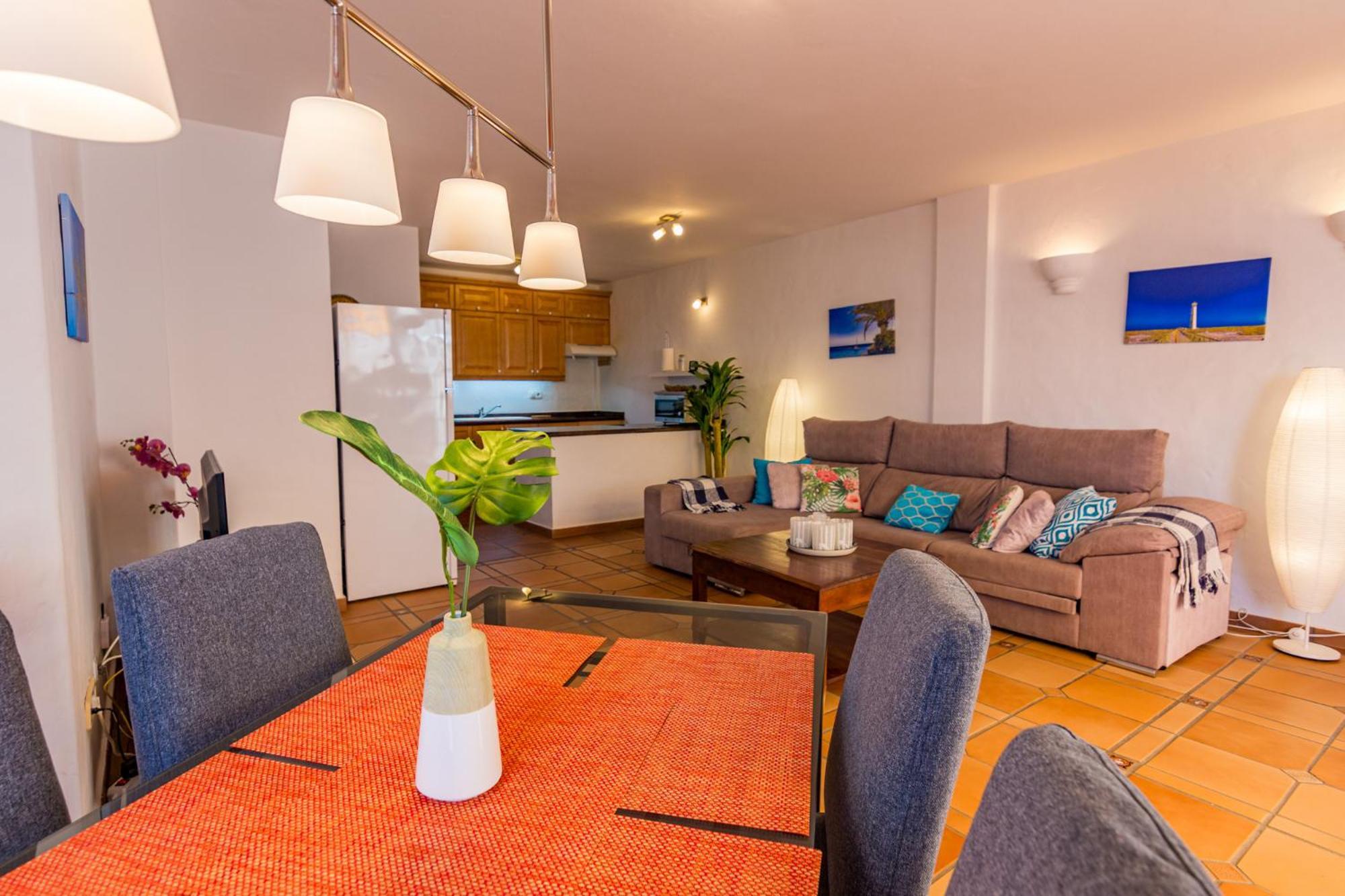 Apartment Chateau Morro 2 Морро-дель-Хабле Экстерьер фото