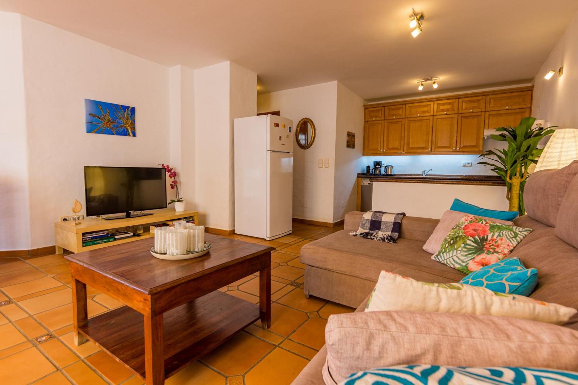 Apartment Chateau Morro 2 Морро-дель-Хабле Экстерьер фото