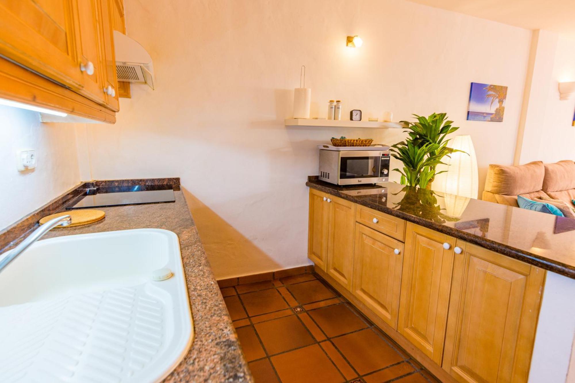 Apartment Chateau Morro 2 Морро-дель-Хабле Экстерьер фото