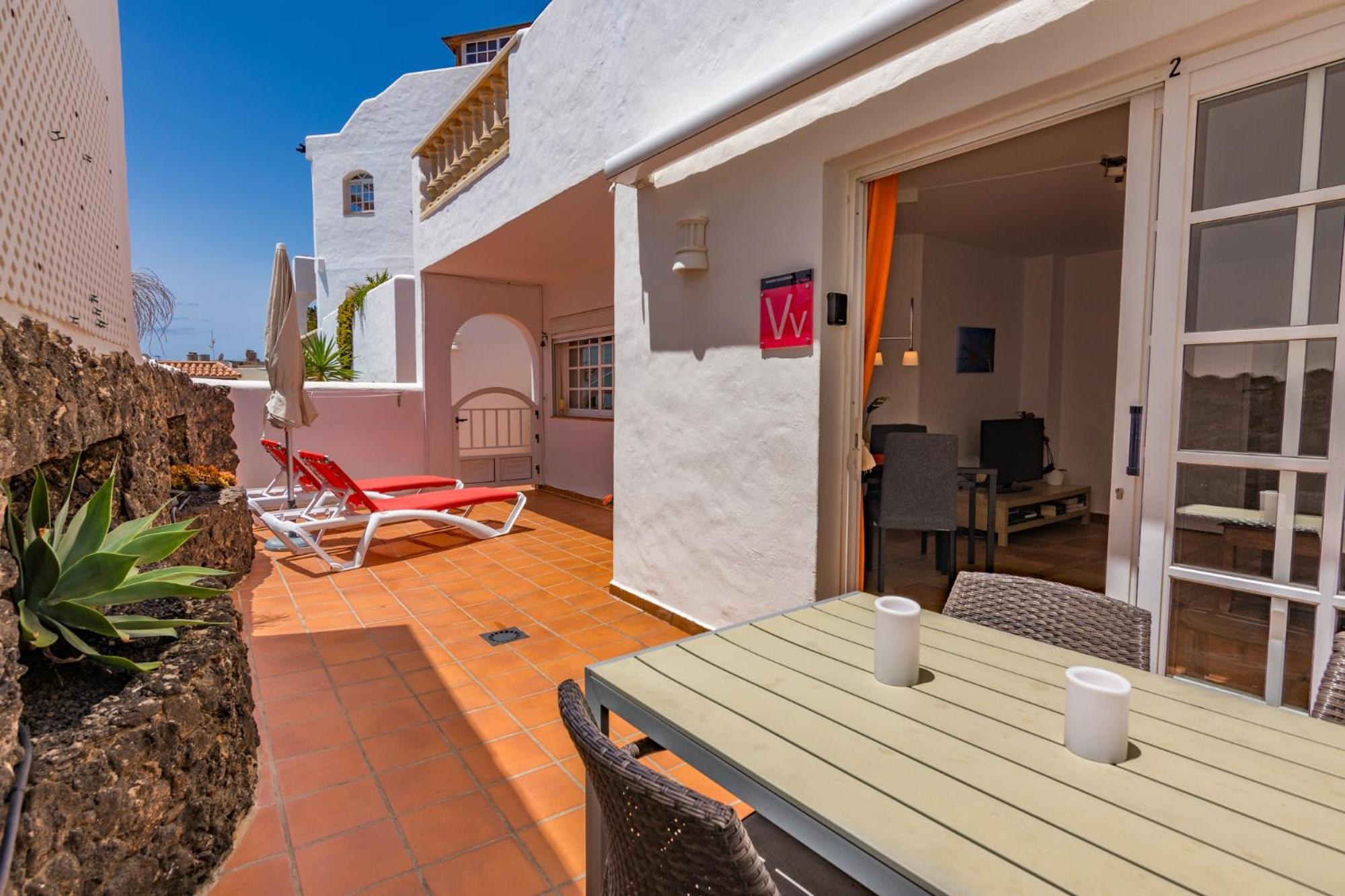 Apartment Chateau Morro 2 Морро-дель-Хабле Экстерьер фото