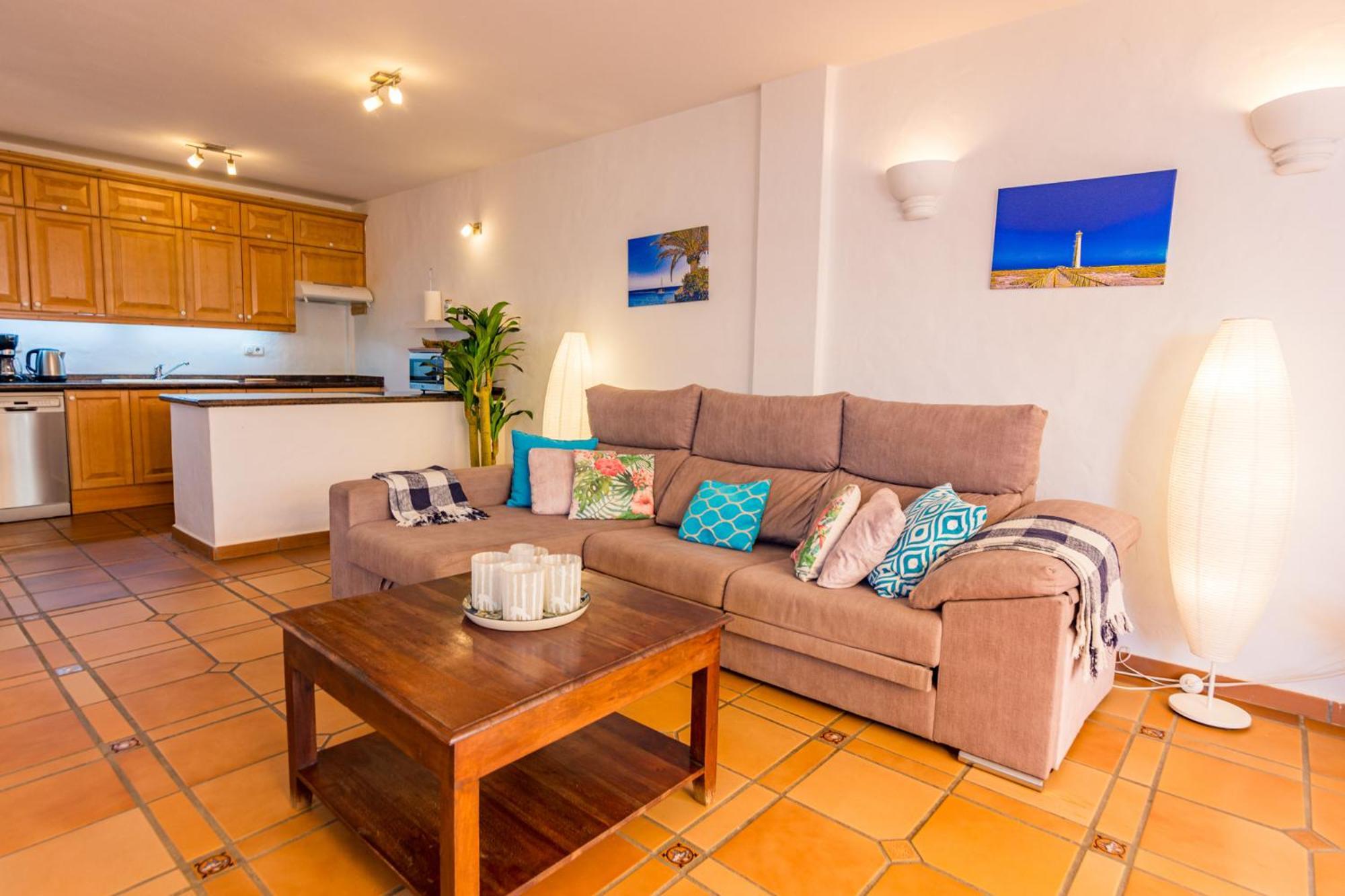 Apartment Chateau Morro 2 Морро-дель-Хабле Экстерьер фото